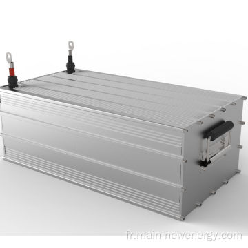 Batterie au lithium 12V270AH avec 5000 cycles de vie